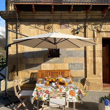 La Casona De Lombrana, En Polaciones Exteriér fotografie