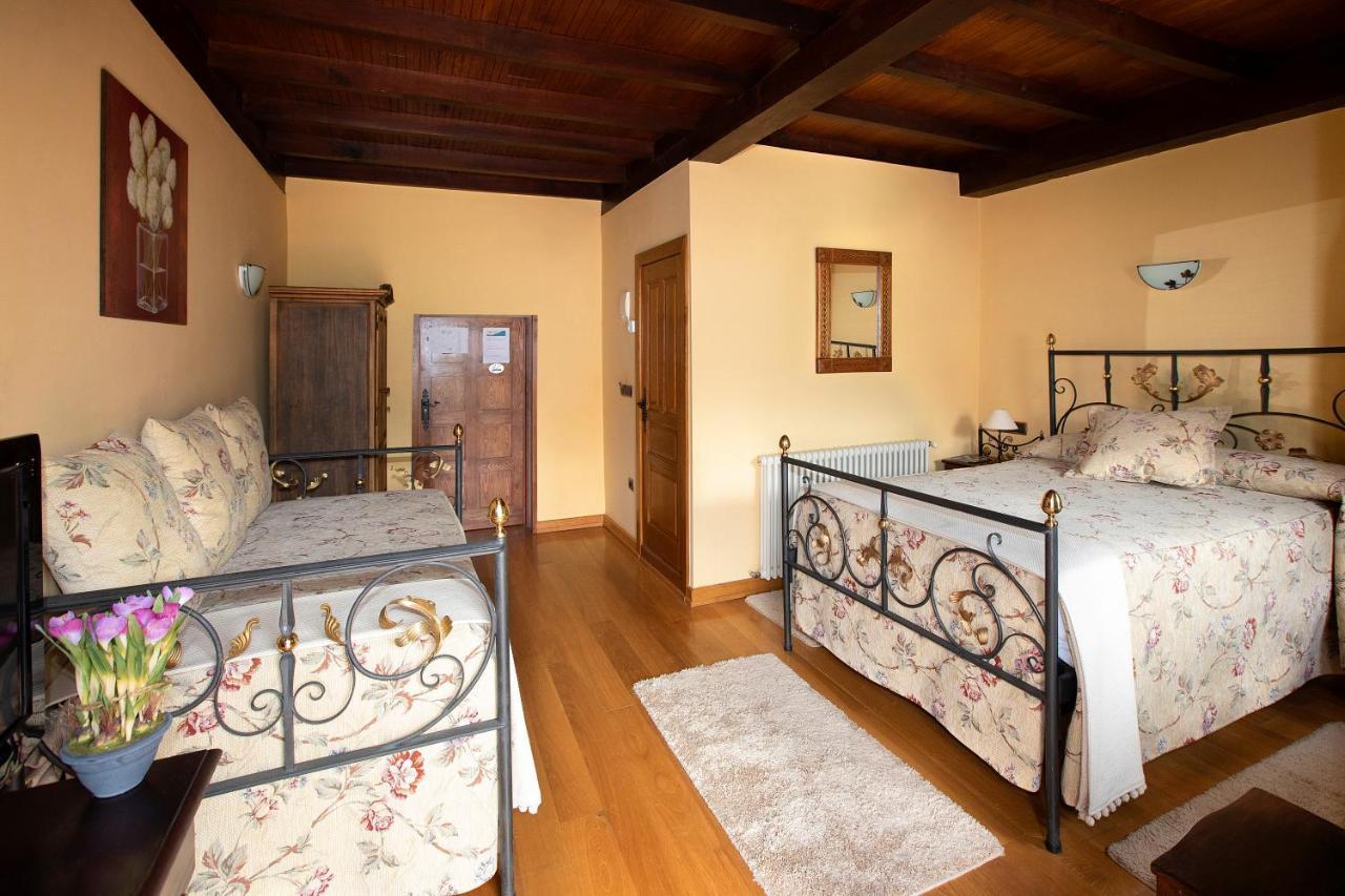 La Casona De Lombrana, En Polaciones Exteriér fotografie