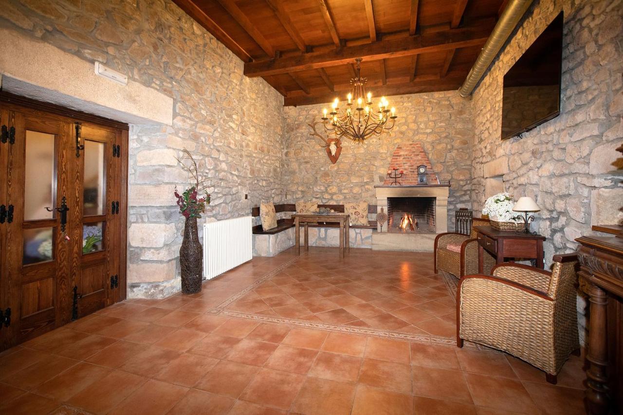 La Casona De Lombrana, En Polaciones Exteriér fotografie