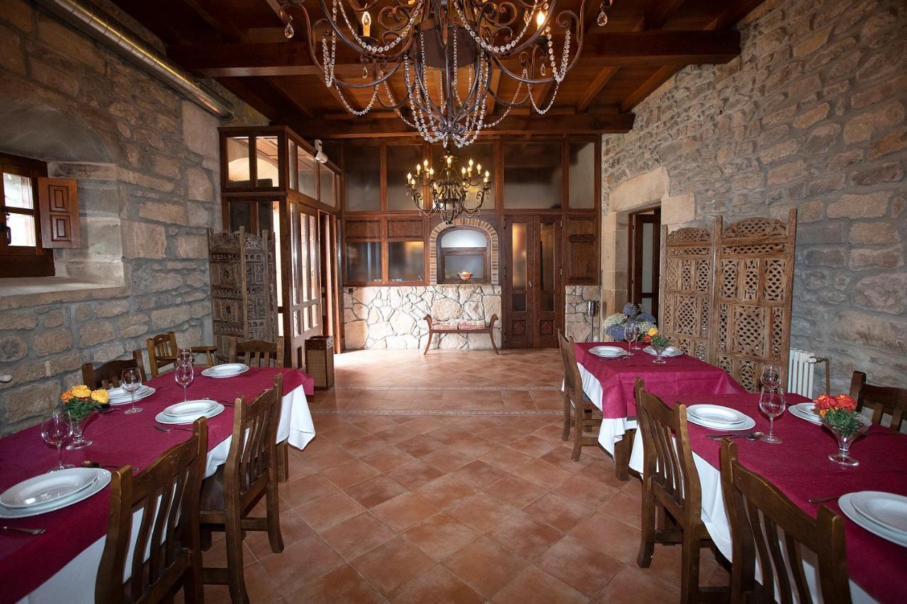 La Casona De Lombrana, En Polaciones Exteriér fotografie