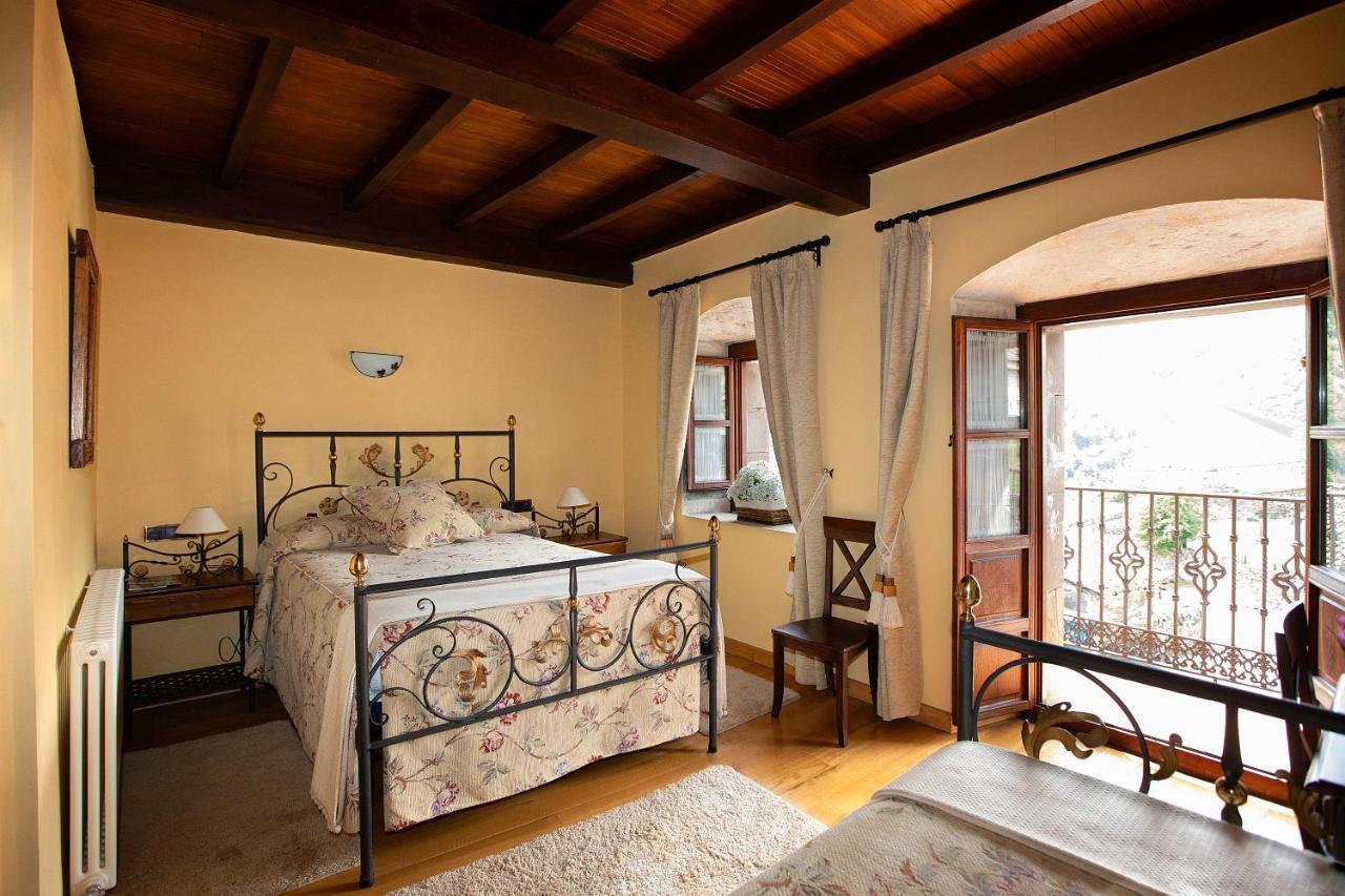 La Casona De Lombrana, En Polaciones Exteriér fotografie