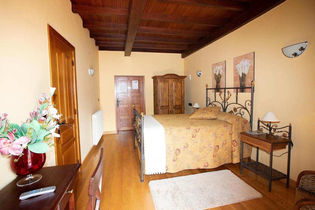 La Casona De Lombrana, En Polaciones Exteriér fotografie