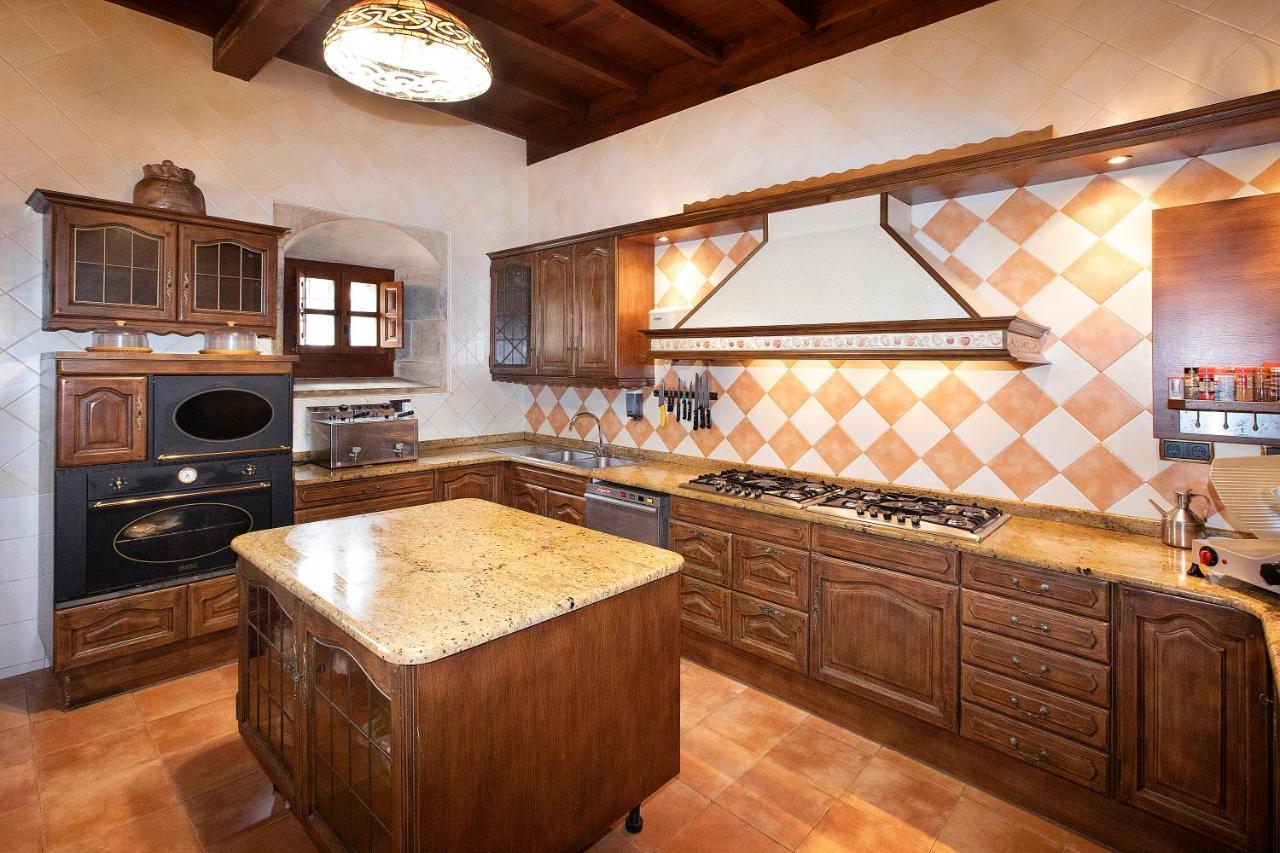 La Casona De Lombrana, En Polaciones Exteriér fotografie
