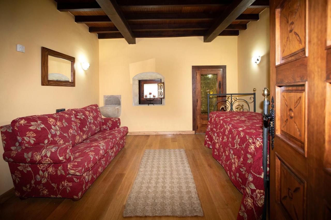 La Casona De Lombrana, En Polaciones Exteriér fotografie