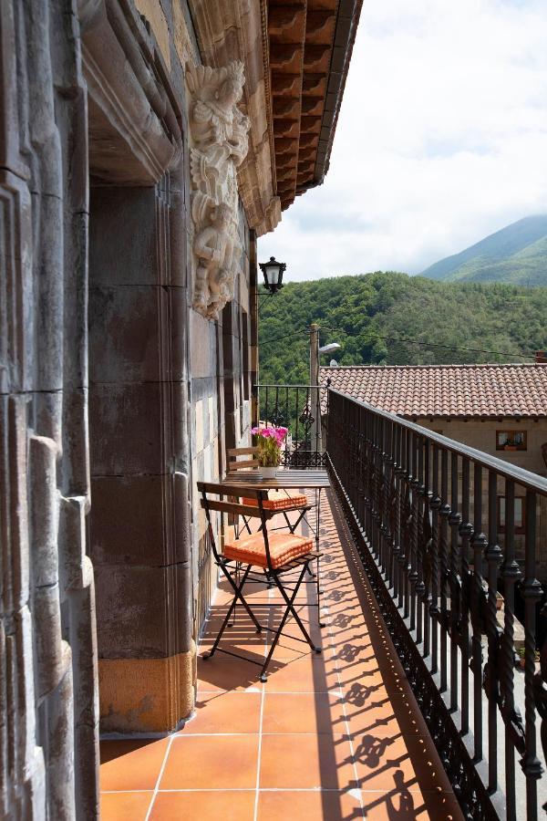 Penzion La Casona De Lombrana, En Polaciones Exteriér fotografie